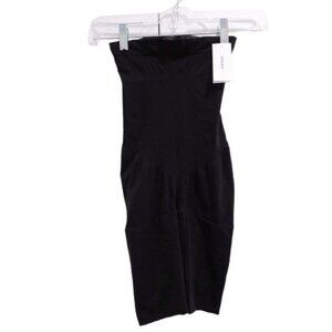 NEW SPANX Women's Higher Power Tummy Control Shorts Black Size XL 2745